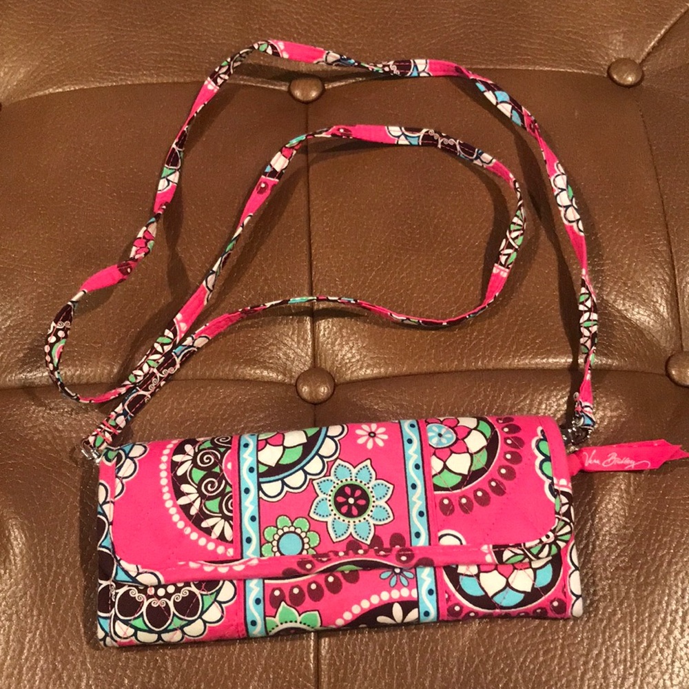 Vera Bradley small purse/wristlet!